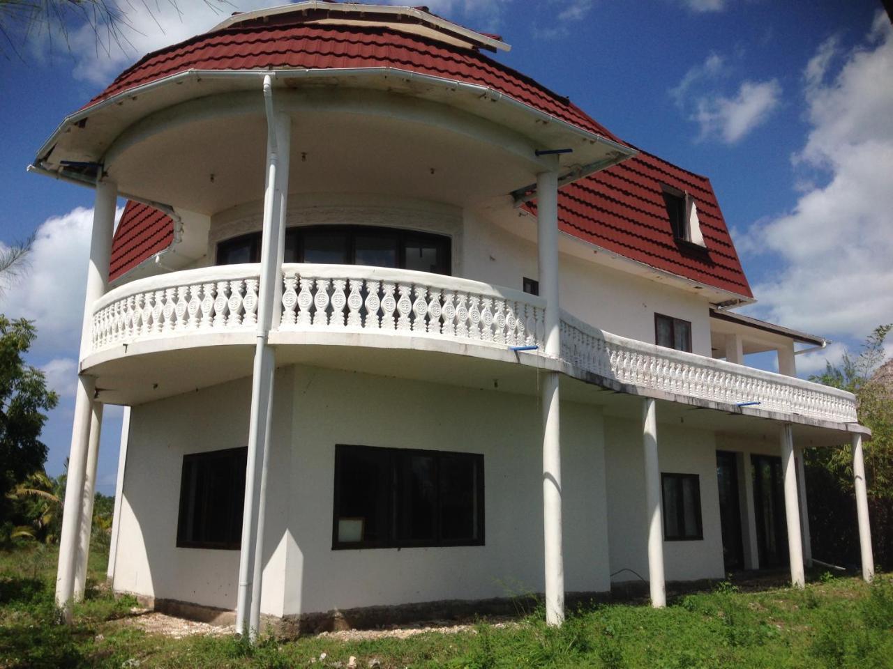 Hotel Crim Wind Freedom Jambiani  Exterior foto