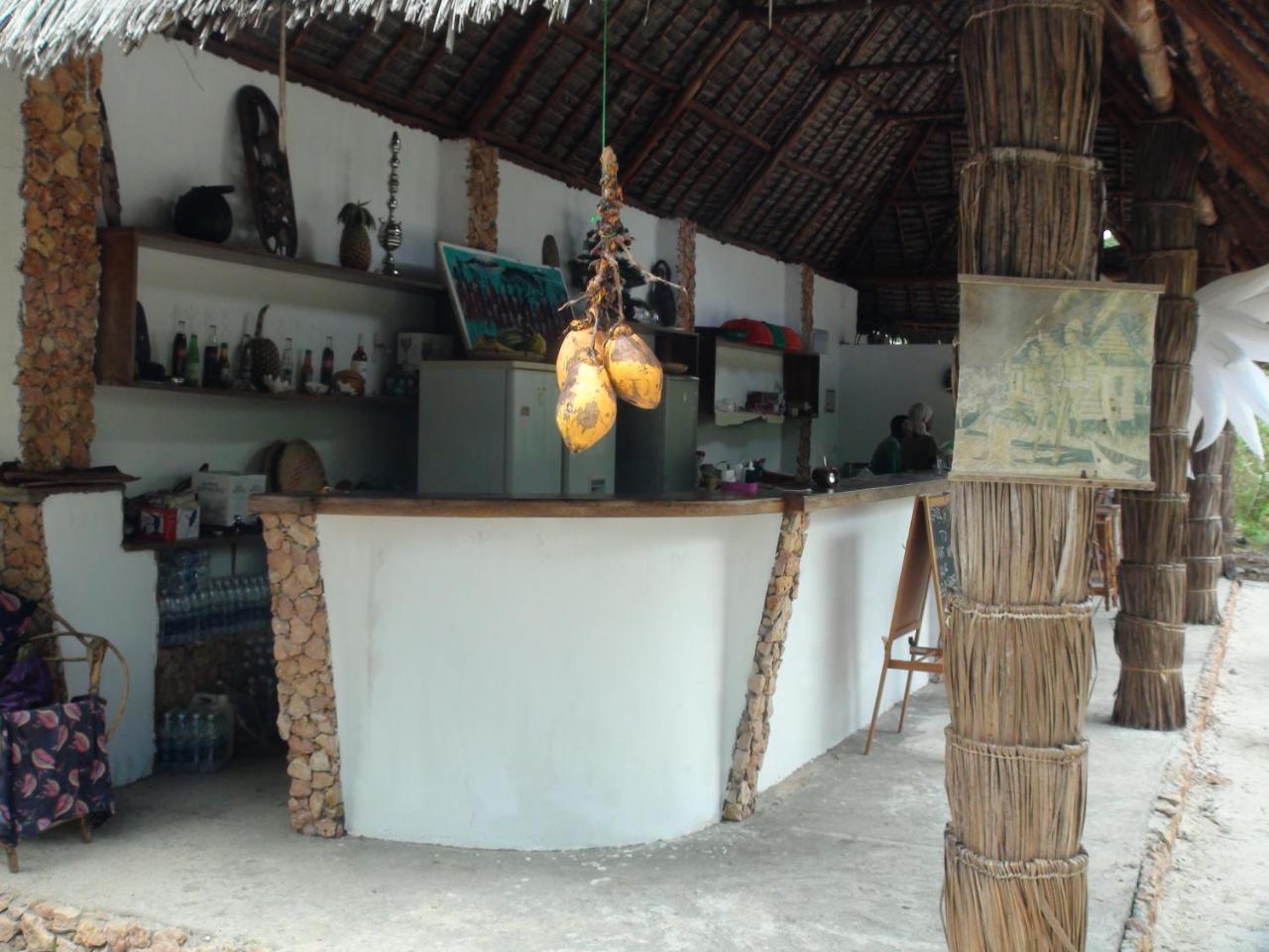 Hotel Crim Wind Freedom Jambiani  Exterior foto