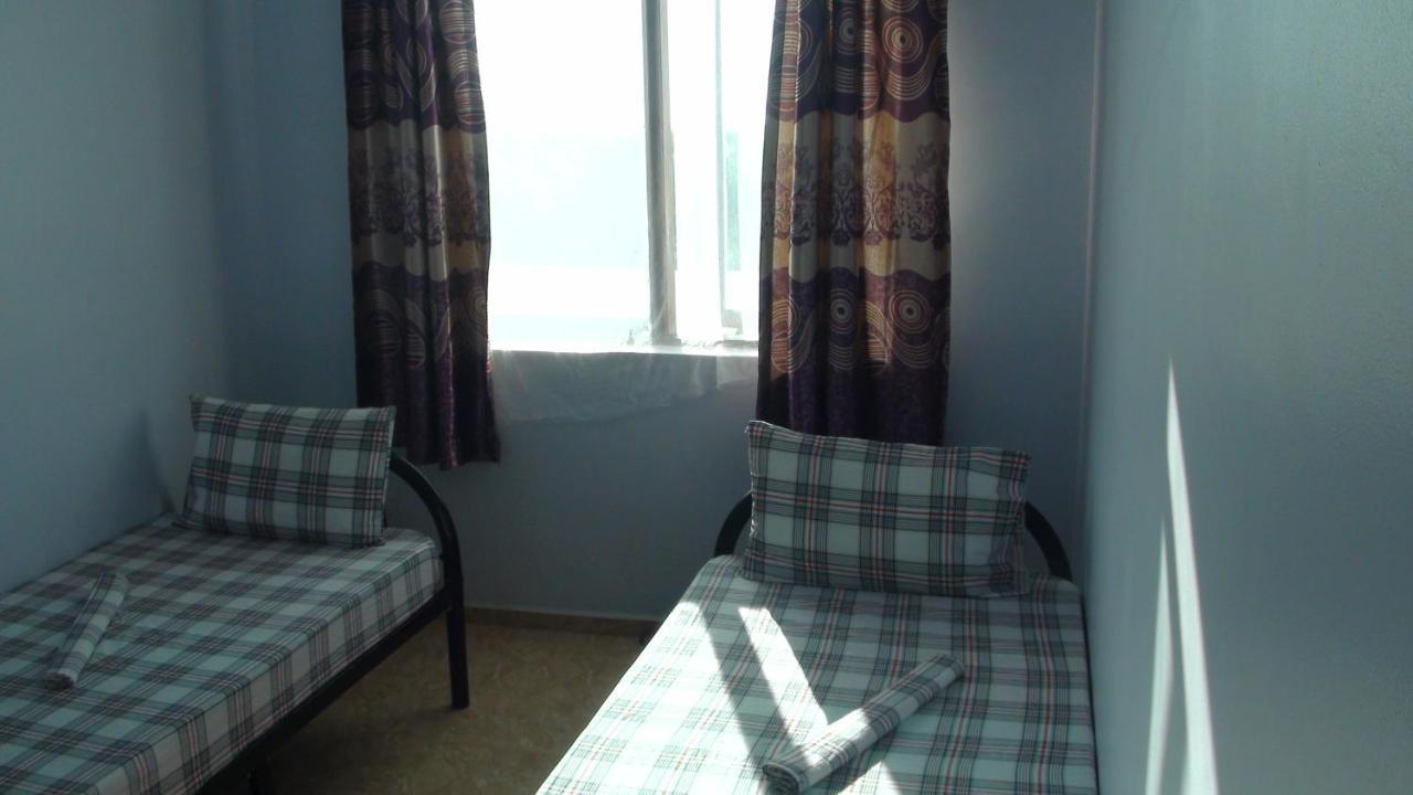 Hotel Crim Wind Freedom Jambiani  Exterior foto
