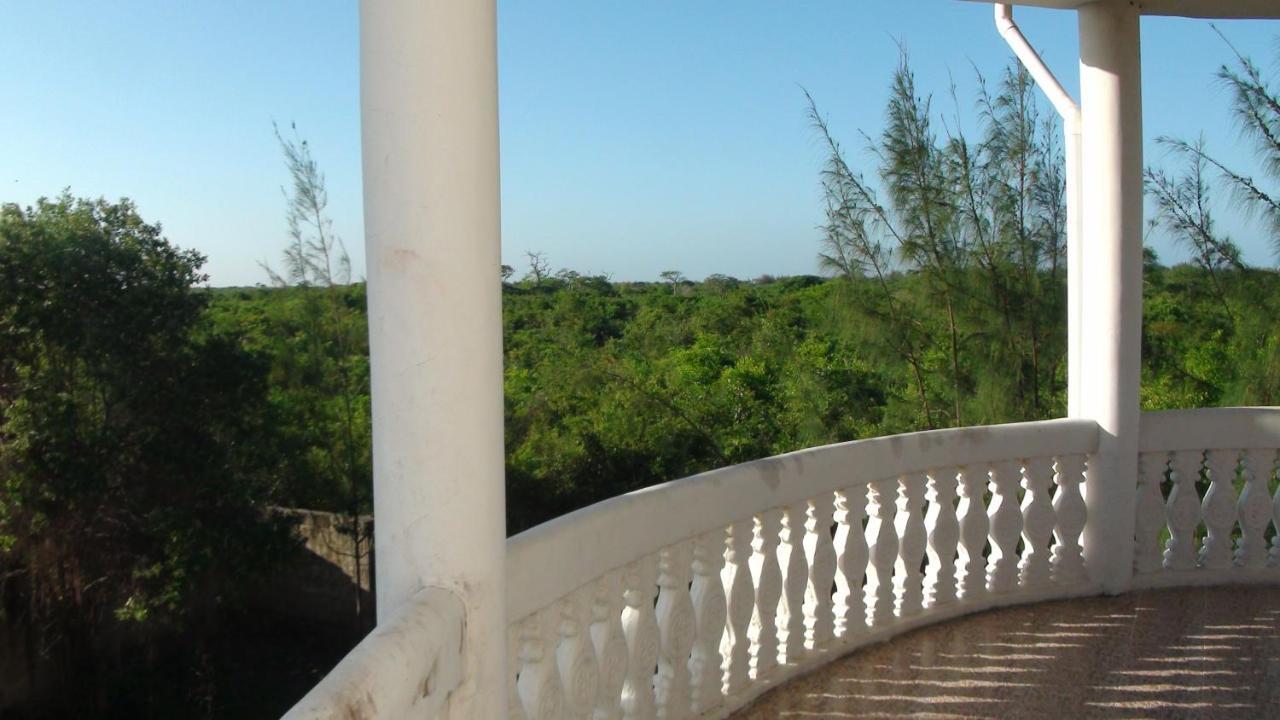 Hotel Crim Wind Freedom Jambiani  Exterior foto