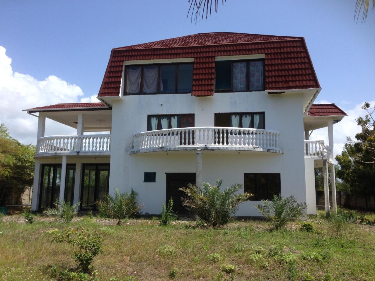 Hotel Crim Wind Freedom Jambiani  Exterior foto