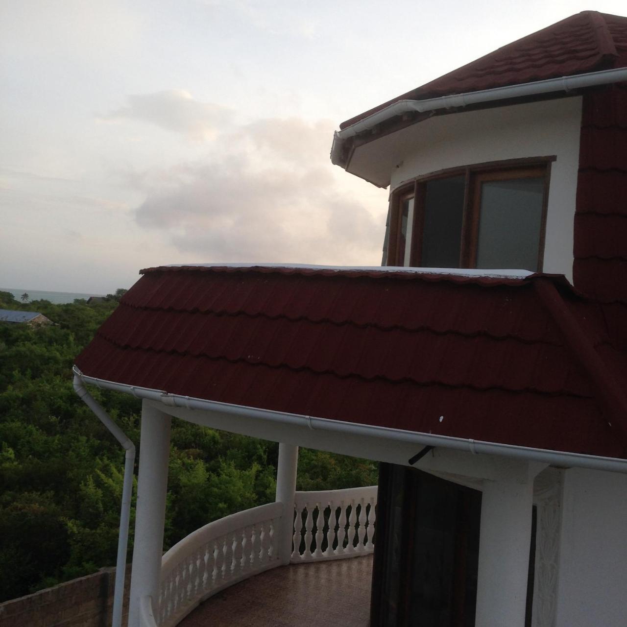 Hotel Crim Wind Freedom Jambiani  Exterior foto
