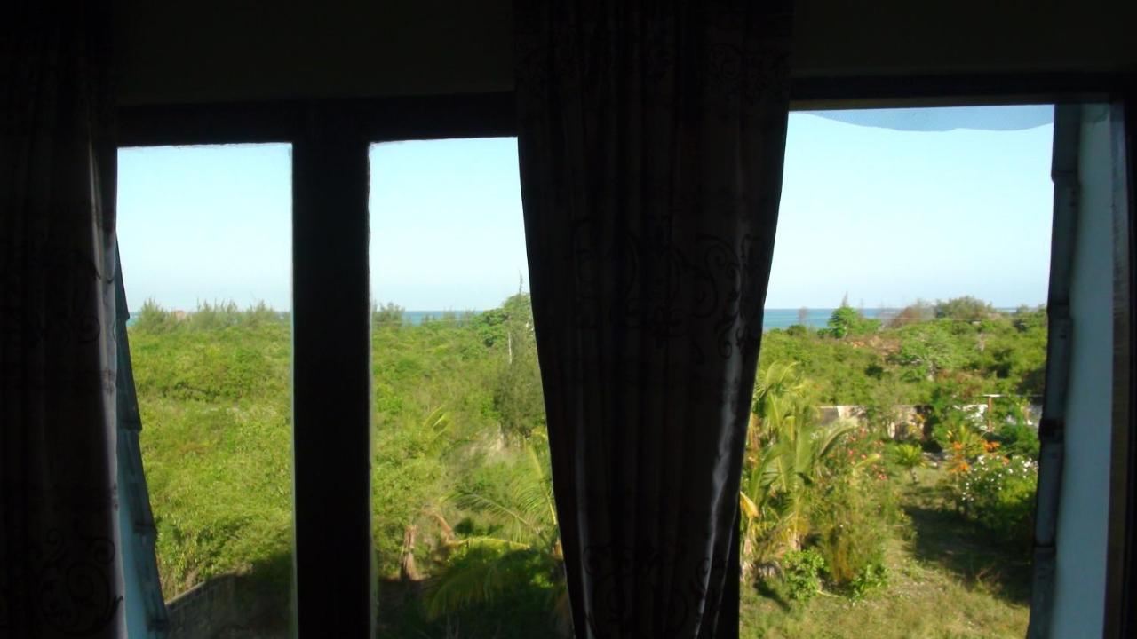 Hotel Crim Wind Freedom Jambiani  Exterior foto