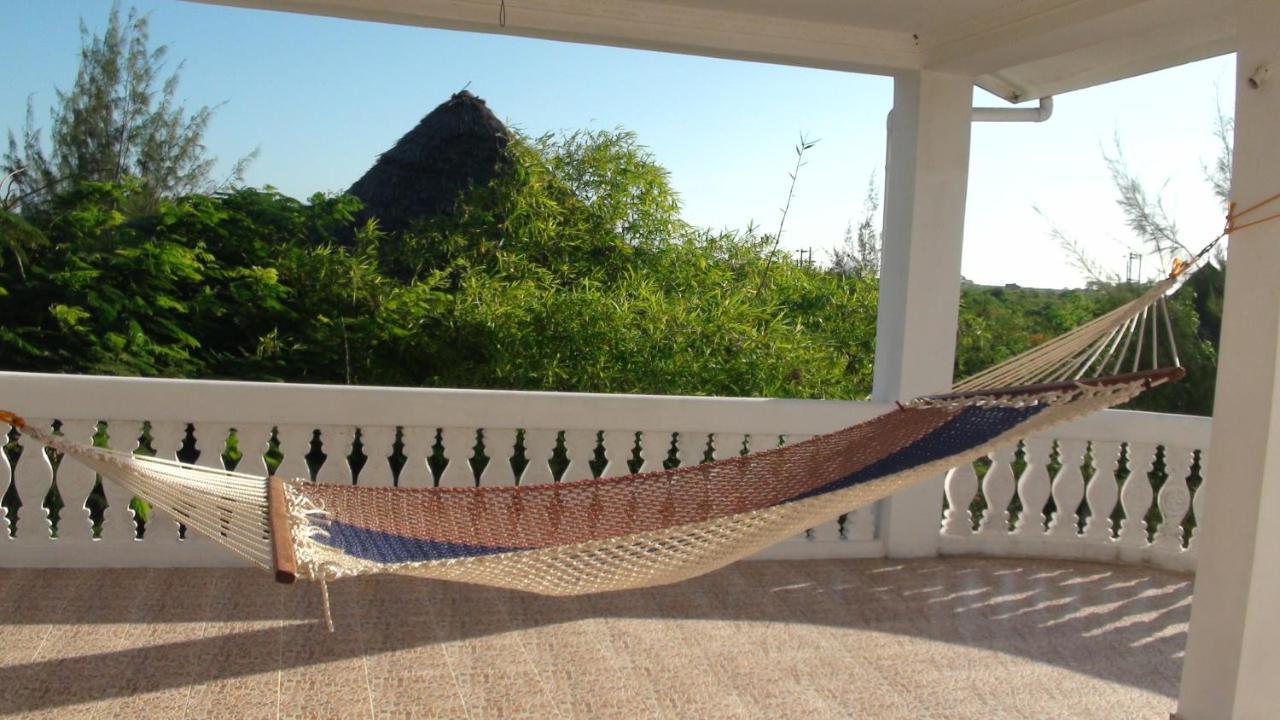 Hotel Crim Wind Freedom Jambiani  Exterior foto