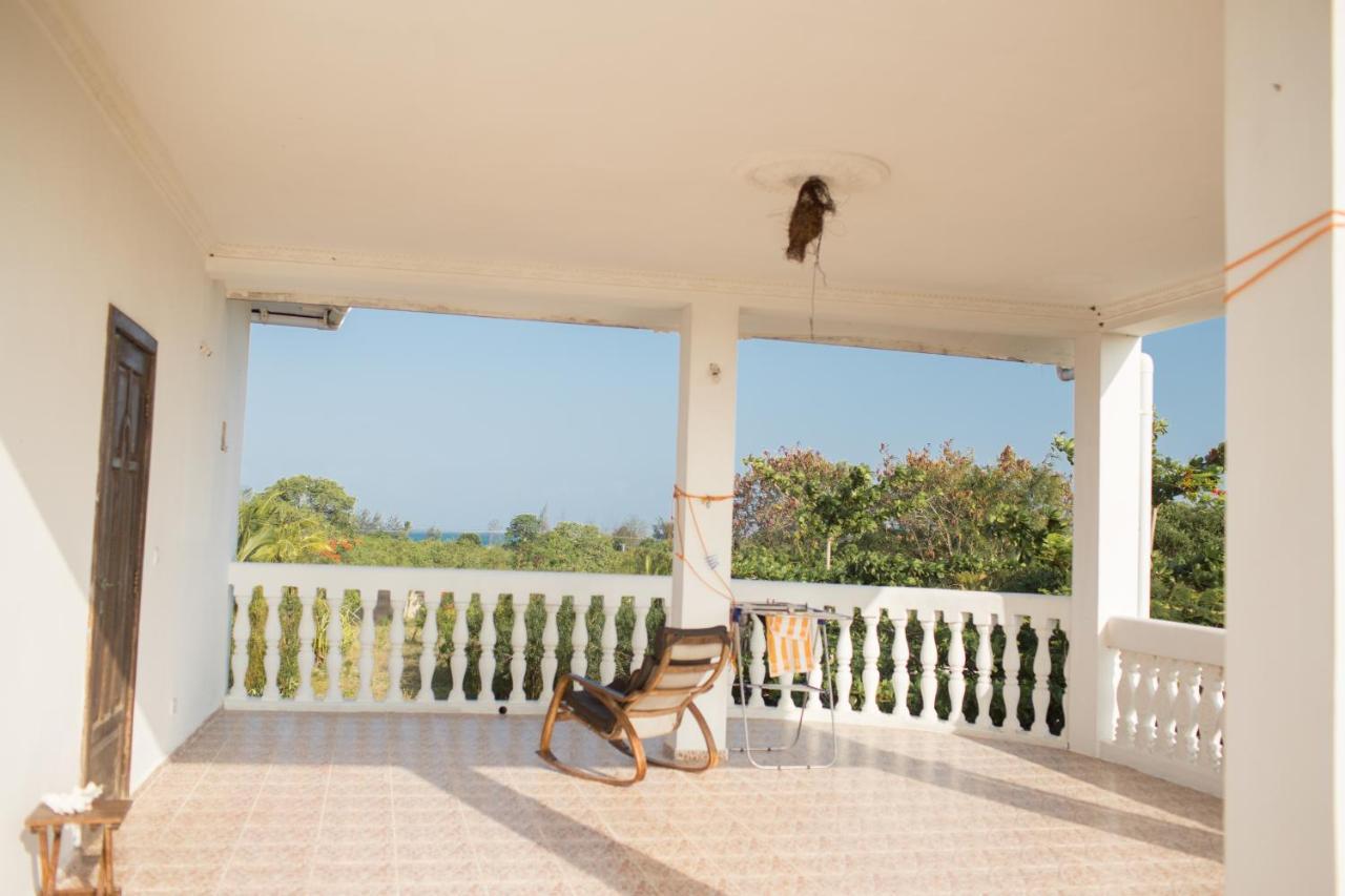 Hotel Crim Wind Freedom Jambiani  Exterior foto
